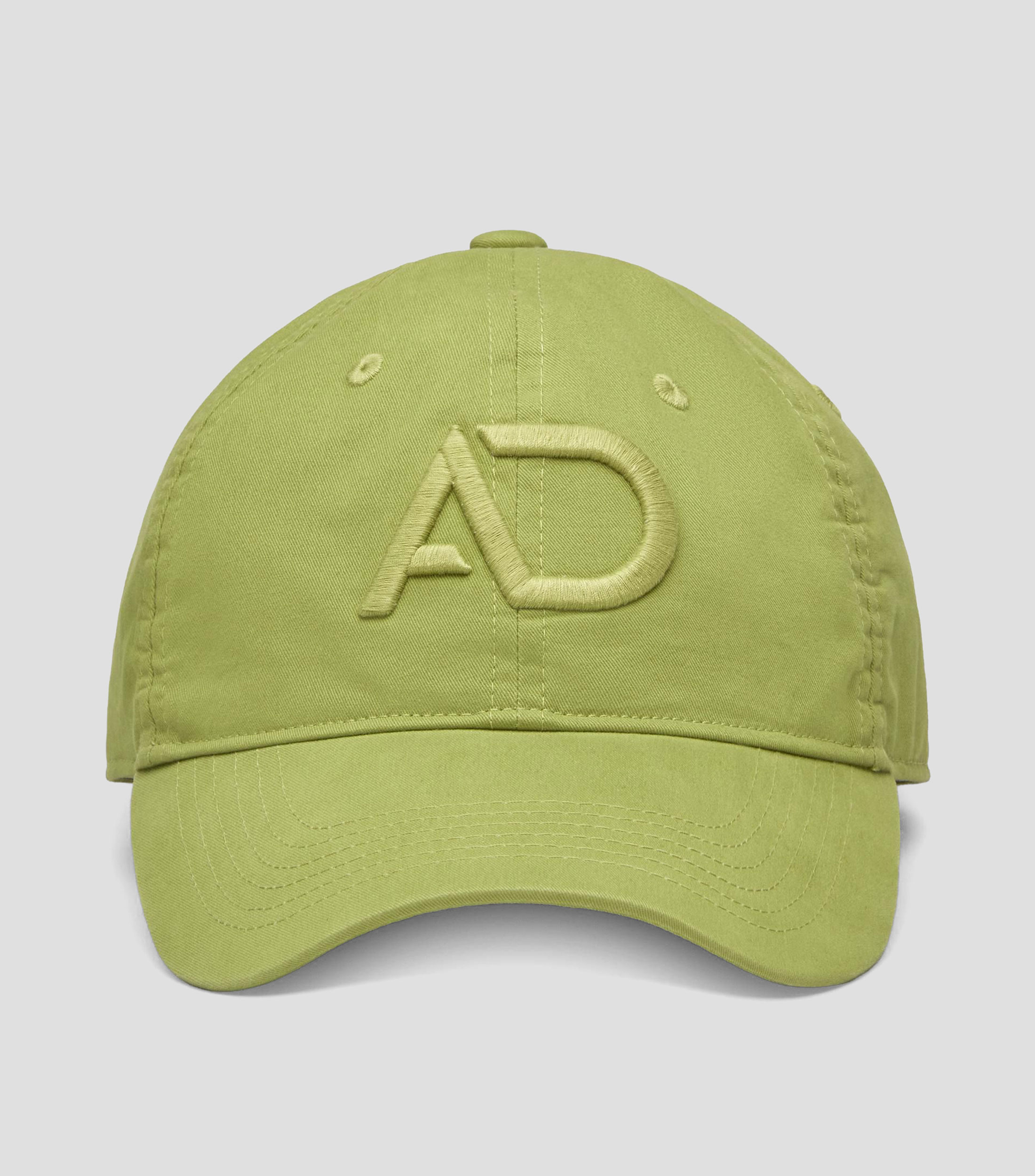 Gorra con logo Mujer
